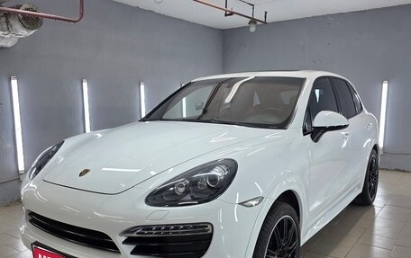 Porsche Cayenne III, 2012 год, 4 400 000 рублей, 1 фотография