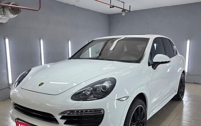 Porsche Cayenne III, 2012 год, 4 400 000 рублей, 1 фотография
