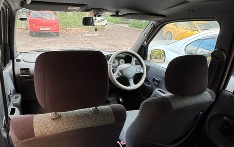 Daihatsu Terios II, 2001 год, 390 000 рублей, 7 фотография