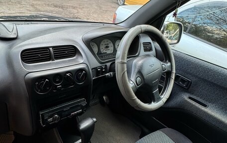 Daihatsu Terios II, 2001 год, 390 000 рублей, 6 фотография