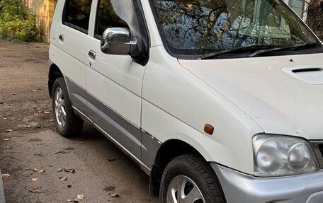 Daihatsu Terios II, 2001 год, 390 000 рублей, 4 фотография