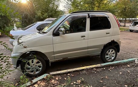 Daihatsu Terios II, 2001 год, 390 000 рублей, 3 фотография