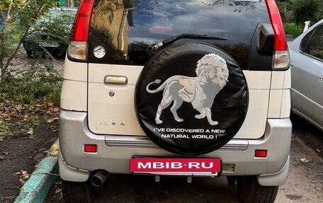Daihatsu Terios II, 2001 год, 390 000 рублей, 5 фотография