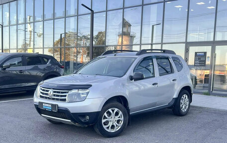 Renault Duster I рестайлинг, 2013 год, 789 000 рублей, 1 фотография