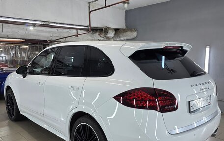 Porsche Cayenne III, 2012 год, 4 400 000 рублей, 4 фотография