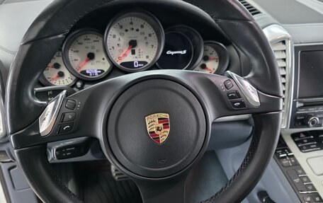 Porsche Cayenne III, 2012 год, 4 400 000 рублей, 10 фотография