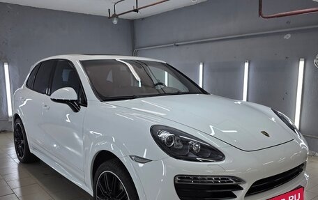 Porsche Cayenne III, 2012 год, 4 400 000 рублей, 2 фотография
