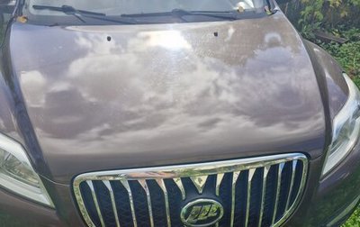 Lifan X60 I рестайлинг, 2015 год, 300 000 рублей, 1 фотография