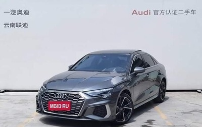 Audi A3, 2023 год, 2 100 000 рублей, 1 фотография