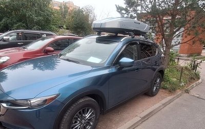Mazda CX-5 II, 2021 год, 2 390 000 рублей, 1 фотография
