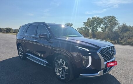 Hyundai Palisade I, 2020 год, 5 770 000 рублей, 5 фотография
