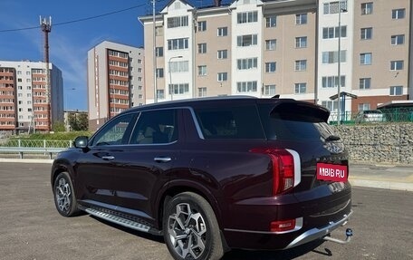 Hyundai Palisade I, 2020 год, 5 770 000 рублей, 3 фотография