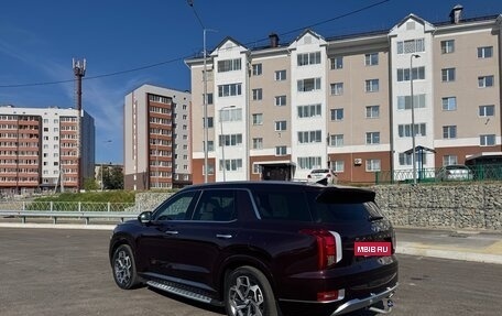 Hyundai Palisade I, 2020 год, 5 770 000 рублей, 2 фотография