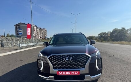 Hyundai Palisade I, 2020 год, 5 770 000 рублей, 4 фотография