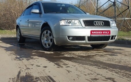 Audi A6, 2003 год, 695 000 рублей, 1 фотография