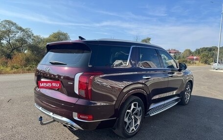 Hyundai Palisade I, 2020 год, 5 770 000 рублей, 6 фотография
