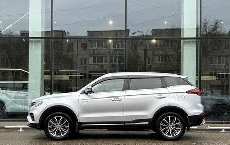 Geely Atlas, 2021 год, 1 840 000 рублей, 8 фотография