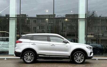 Geely Atlas, 2021 год, 1 840 000 рублей, 4 фотография