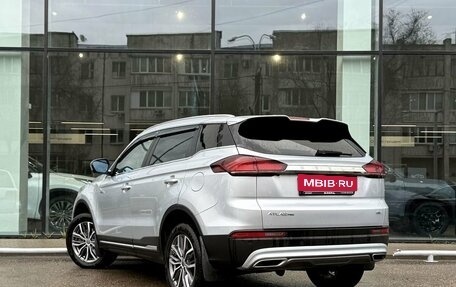 Geely Atlas, 2021 год, 1 840 000 рублей, 7 фотография
