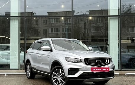 Geely Atlas, 2021 год, 1 840 000 рублей, 3 фотография