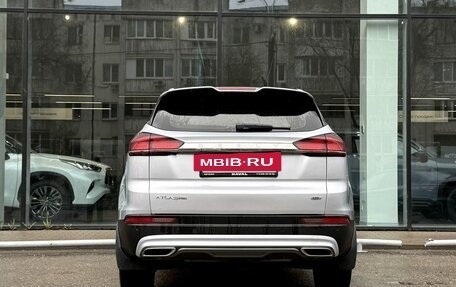 Geely Atlas, 2021 год, 1 840 000 рублей, 6 фотография