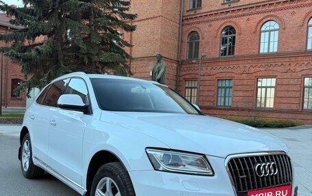 Audi Q5, 2014 год, 1 670 000 рублей, 1 фотография