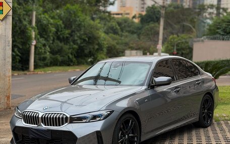 BMW 3 серия, 2023 год, 3 040 000 рублей, 1 фотография