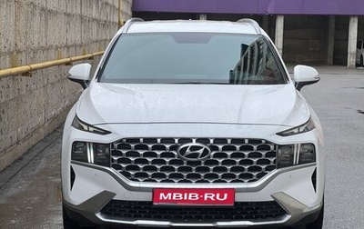 Hyundai Santa Fe IV, 2021 год, 3 850 000 рублей, 1 фотография