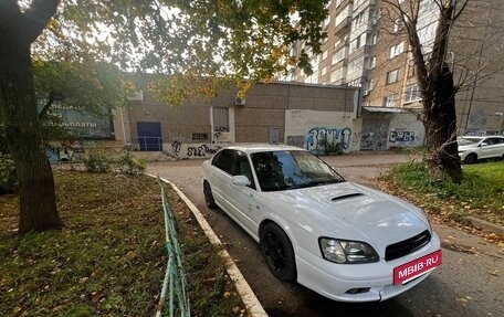 Subaru Legacy III, 1999 год, 365 000 рублей, 5 фотография