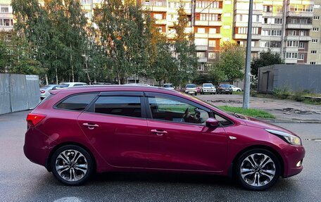 KIA cee'd III, 2013 год, 990 000 рублей, 4 фотография