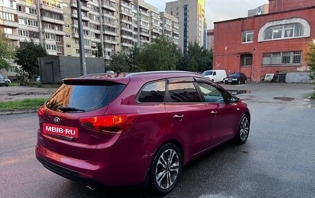 KIA cee'd III, 2013 год, 990 000 рублей, 5 фотография