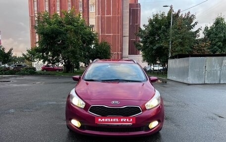 KIA cee'd III, 2013 год, 990 000 рублей, 2 фотография