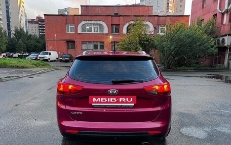 KIA cee'd III, 2013 год, 990 000 рублей, 6 фотография