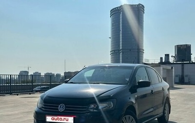 Volkswagen Polo VI (EU Market), 2016 год, 830 000 рублей, 1 фотография