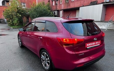 KIA cee'd III, 2013 год, 990 000 рублей, 7 фотография