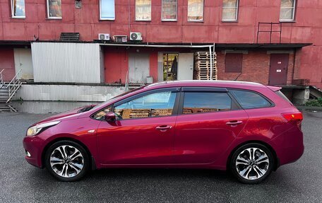 KIA cee'd III, 2013 год, 990 000 рублей, 8 фотография