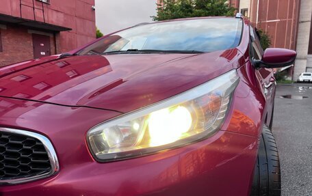 KIA cee'd III, 2013 год, 990 000 рублей, 9 фотография