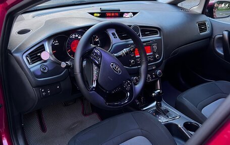 KIA cee'd III, 2013 год, 990 000 рублей, 13 фотография