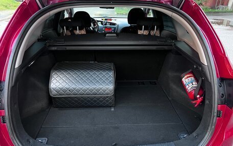 KIA cee'd III, 2013 год, 990 000 рублей, 17 фотография