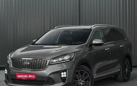 KIA Sorento III Prime рестайлинг, 2018 год, 2 590 000 рублей, 1 фотография