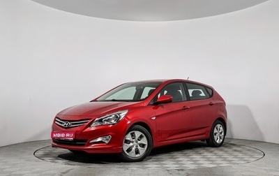 Hyundai Solaris II рестайлинг, 2016 год, 989 000 рублей, 1 фотография