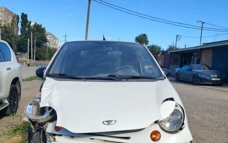 Daewoo Matiz I, 2012 год, 80 000 рублей, 1 фотография