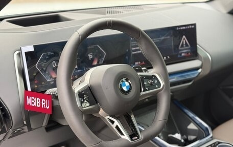 BMW X3, 2025 год, 8 790 000 рублей, 11 фотография