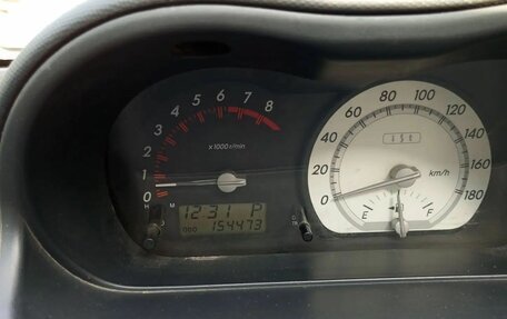 Toyota Ist II, 2002 год, 490 000 рублей, 8 фотография