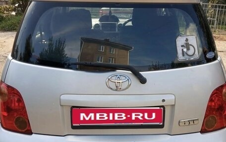 Toyota Ist II, 2002 год, 490 000 рублей, 7 фотография