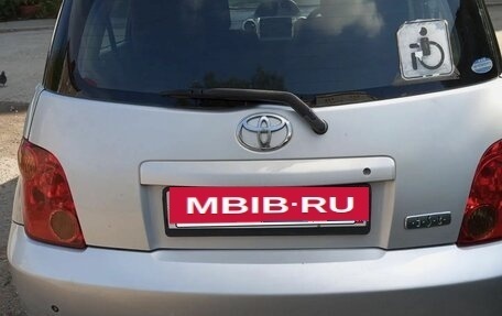 Toyota Ist II, 2002 год, 490 000 рублей, 3 фотография