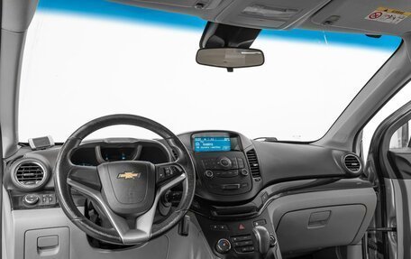 Chevrolet Orlando I, 2014 год, 1 199 000 рублей, 5 фотография