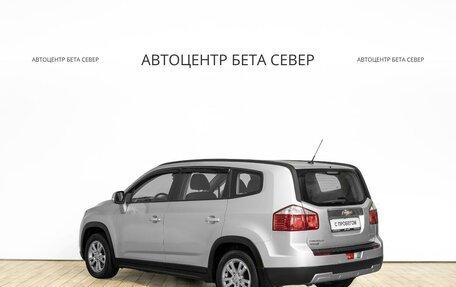Chevrolet Orlando I, 2014 год, 1 199 000 рублей, 4 фотография