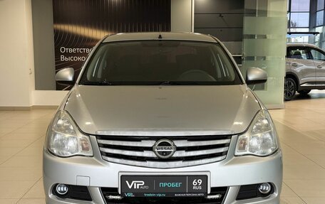 Nissan Almera, 2013 год, 635 000 рублей, 2 фотография