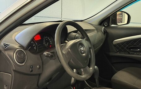 Nissan Almera, 2013 год, 635 000 рублей, 7 фотография